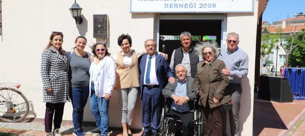 Başkan Özacar’dan Engelliler Haftası Ziyaretleri