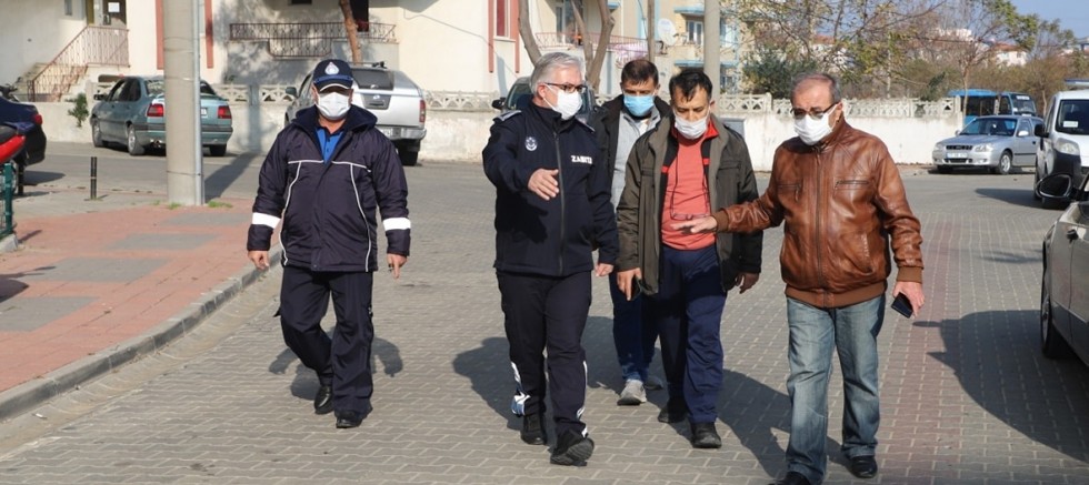 Başkan Özacar’dan Hafta Sonu İncelemeleri
