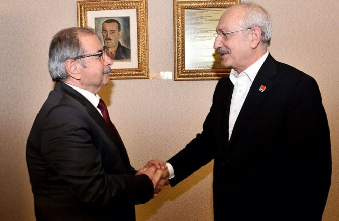 Başkan Özacar’dan Hayırlı Olsun Mesajı