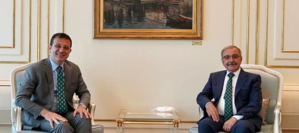 Başkan Özacar’dan İmamoğlu’na Destek Mesajı