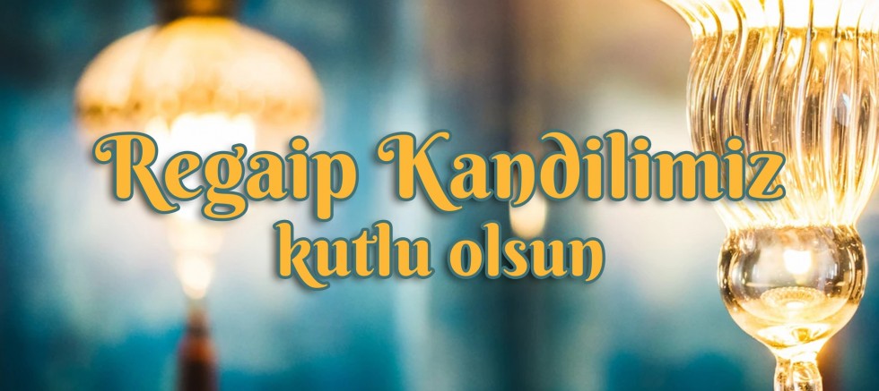 Başkan Özacar’dan Kandil Mesajı