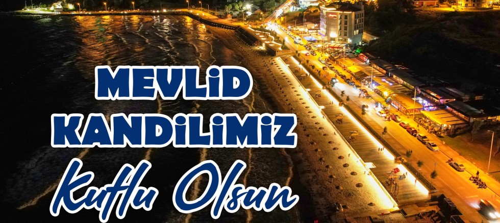 Başkan Özacar’dan Kandil Mesajı
