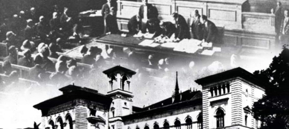 Başkan Özacar’dan Lozan Barış Antlaşmasının 100. Yılı Mesajı
