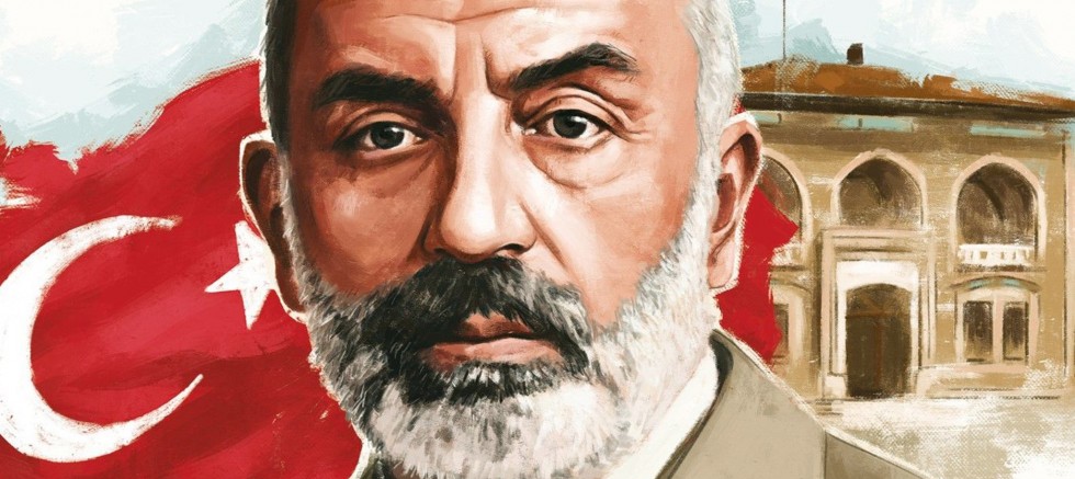 Başkan Özacar’dan Milli Şairimizi Anma Mesajı