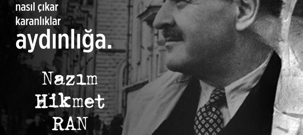 Başkan Özacar’dan Nazım Hikmet’i Anma Mesajı