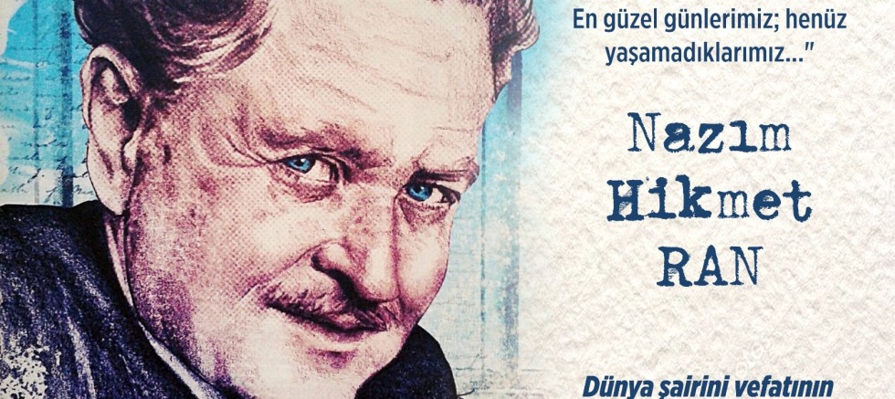 Başkan Özacar’dan Nazım Hikmet’i Anma Mesajı