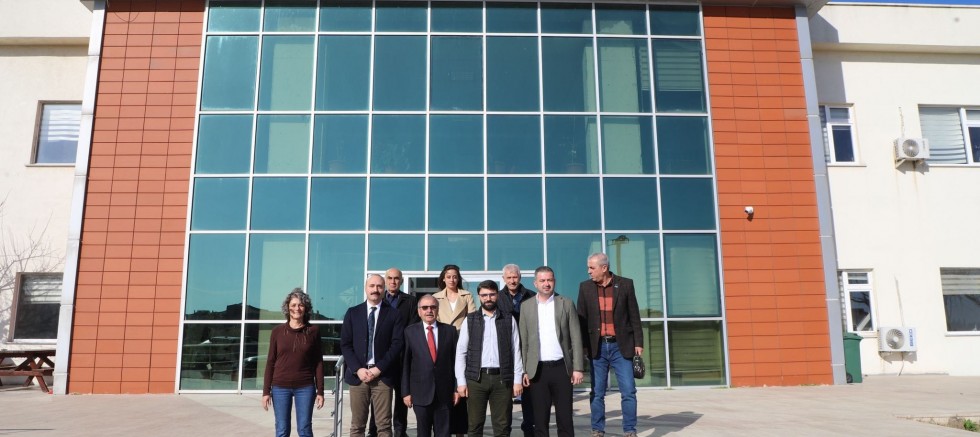 Başkan Özacar’dan Piri Reis MYO’ya Ziyaret
