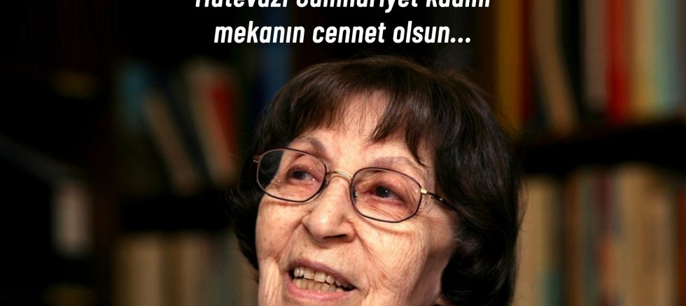 Başkan Özacar’dan Rahşan Ecevit’i Anma Mesajı