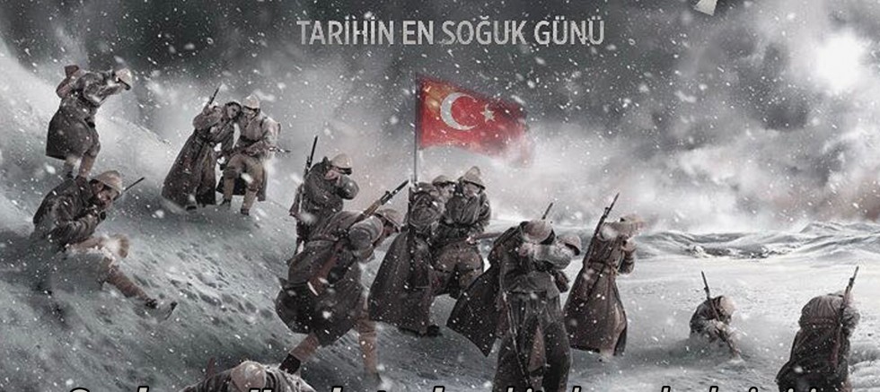 Başkan Özacar’dan Sarıkamış Şehitlerini Anma Mesajı