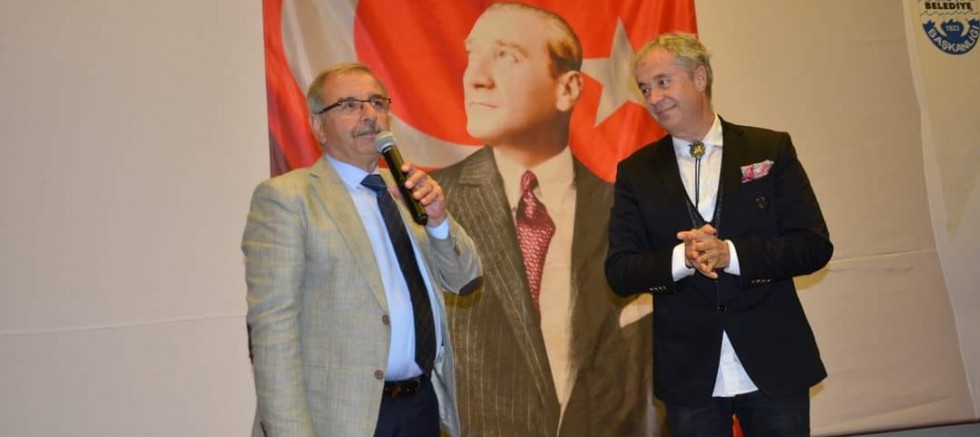 Başkan Özacar’dan Taziye Mesajı