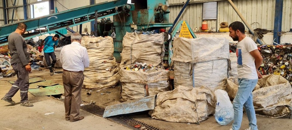 Başkan Özacar’dan Teknik İnceleme