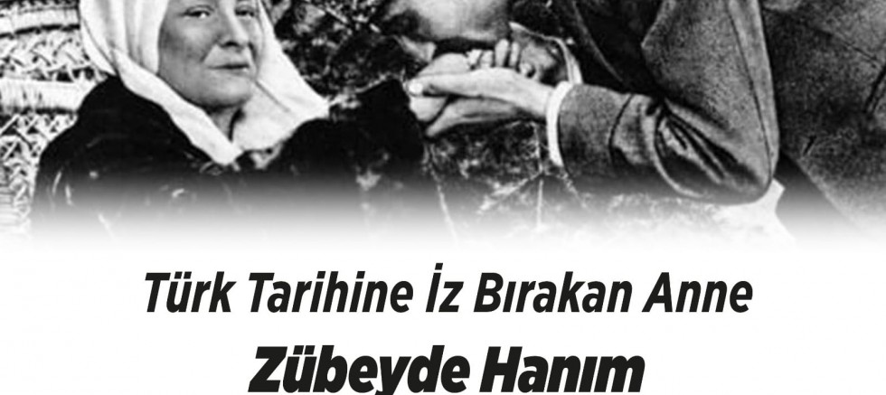 Başkan Özacar’dan Zübeyde Hanım’ı Anma Mesajı
