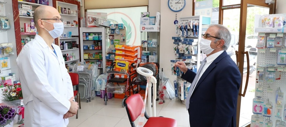Başkan Özacar, Eczacılık Günü’nü Kutladı