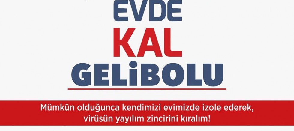 Başkan Özacar, ‘Evde Kal’ Uyarısını Yineledi