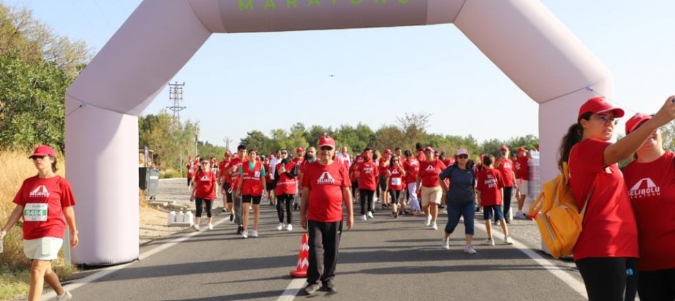 Başkan Özacar, Gelibolu Maratonu’na Katıldı