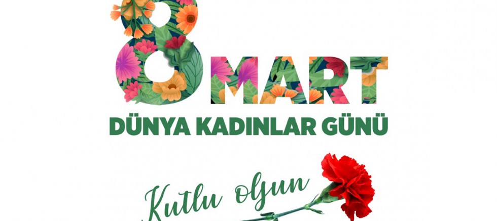 Başkan Özacar’ın 8 Mart Mesajı