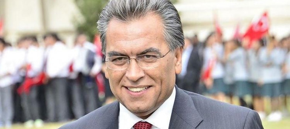 Başkan Özacar’ın Başsağlığı Mesajı