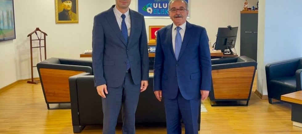 Başkan Özacar’ın Bursa Ziyaretleri