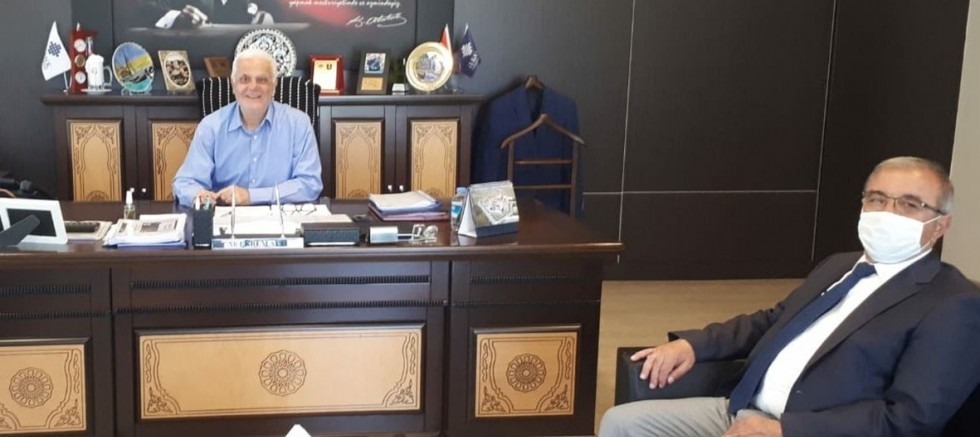 Başkan Özacar’ın Bursa Ziyaretleri