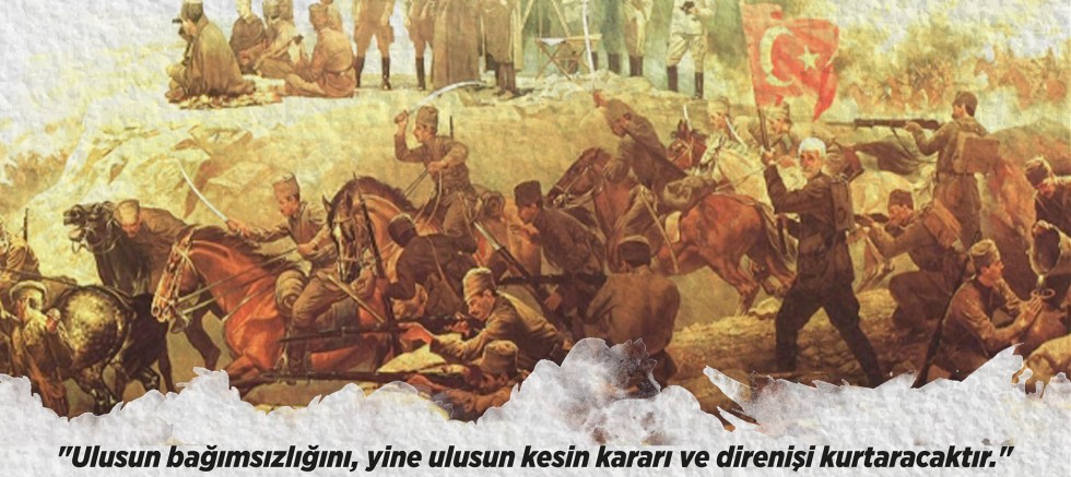 Başkan Özacar’ın Çanakkale Kara Savaşları Mesajı