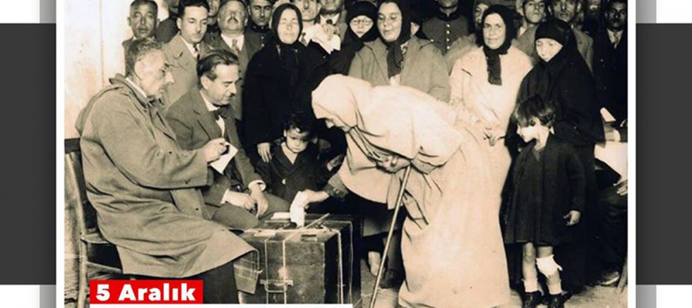 Başkan Özacar’ın Dünya Kadın Hakları Günü Mesajı