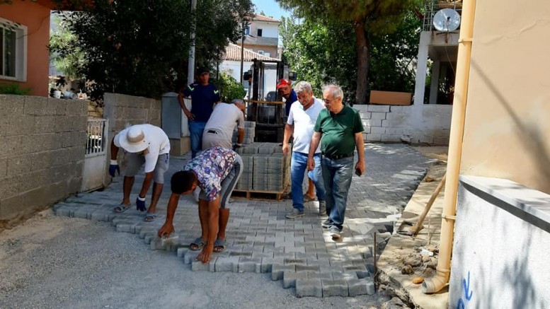 Başkan Özacar’ın Hafta Sonu Mesaisi