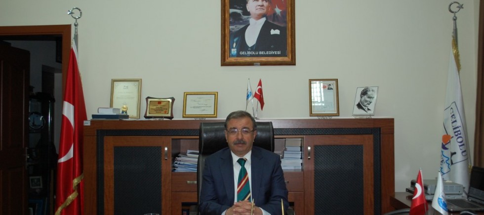 BAŞKAN ÖZACAR’IN İSMET İNÖNÜ’YÜ ANMA MESAJI