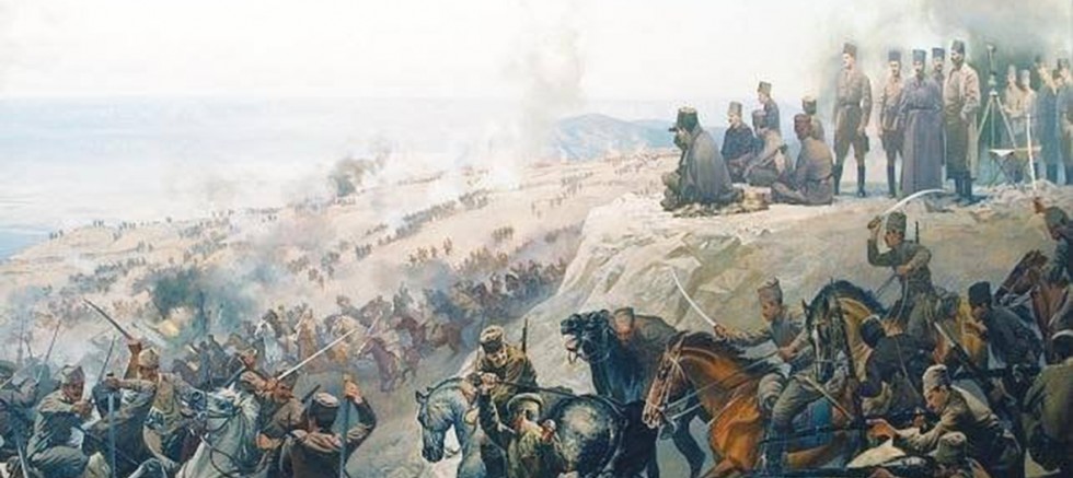 Başkan Özacar’ın Sakarya Meydan Muharebesi’nin Yıldönümü Mesajı