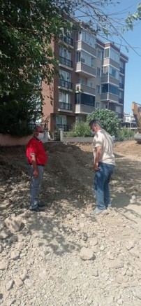 Başkan Özacar İncelemelerde Bulundu