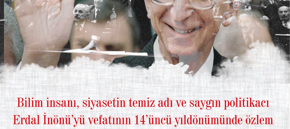 Başkan Özacar İnönü’yü Andı