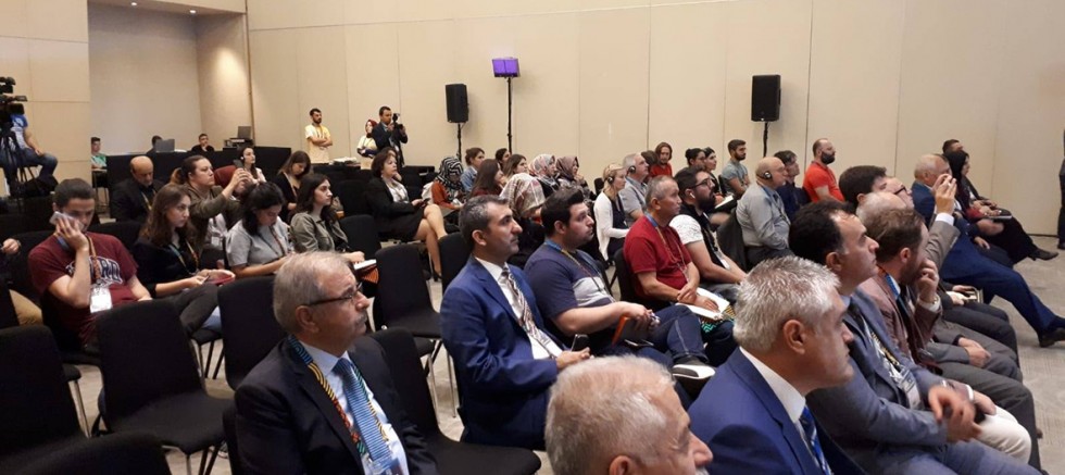 Başkan Özacar, Marmara Uluslararası Kent Forumuna Katıldı