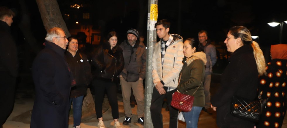 Başkan Özacar, MSÜ Sınavına Girecek Öğrencileri Uğurladı