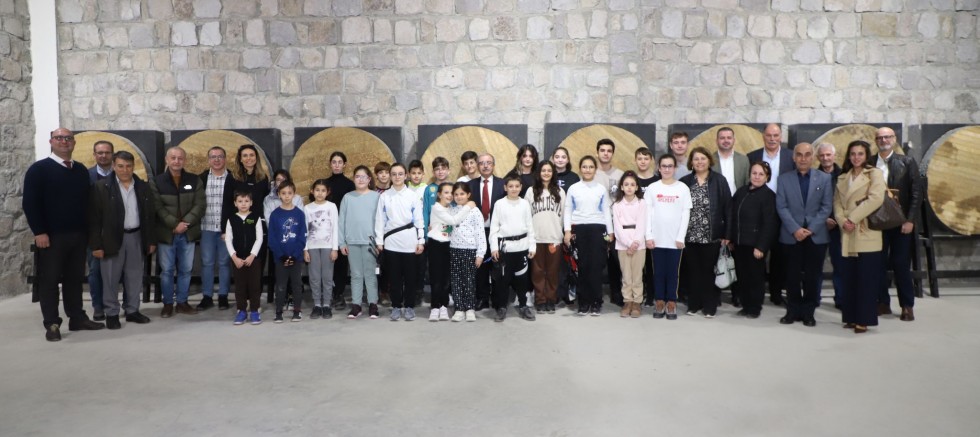 Başkan Özacar, Okçuluk Kulüpleriyle Buluştu