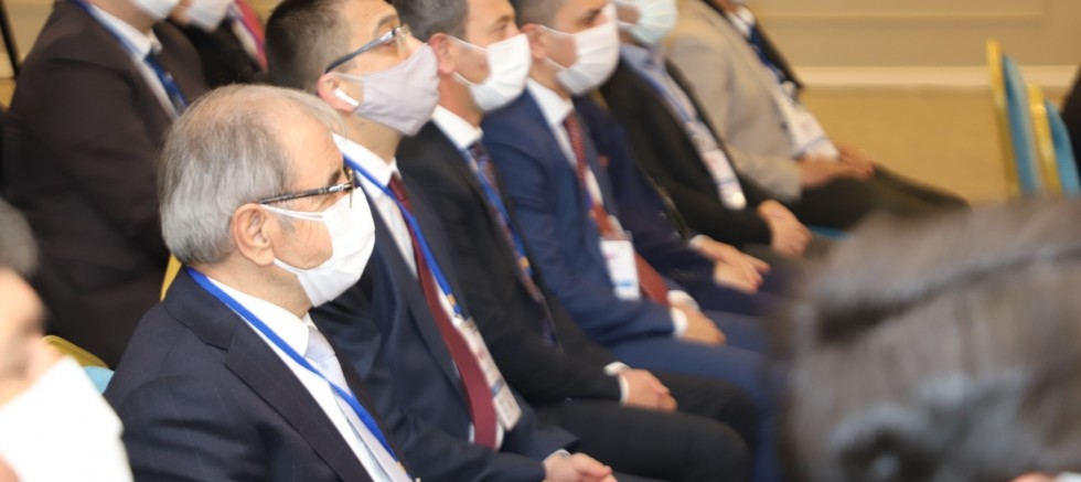 Başkan Özacar Tekirdağ’da