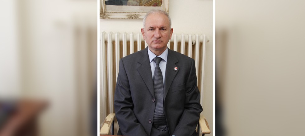 Başkan Parlak'ın 10 Aralık Dünya İnsan Hakları Günü Mesajı