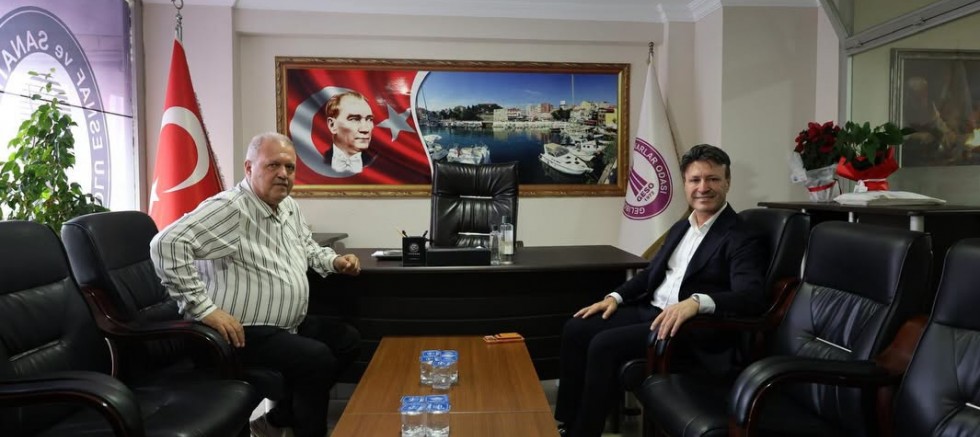 Başkan Soyuak’tan Ahilik Haftası Ziyaretleri