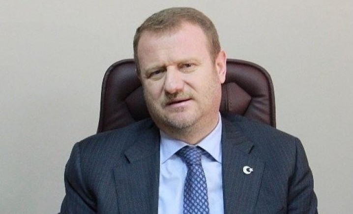 Başkan Soyuak’tan Daniş’ Tebrik