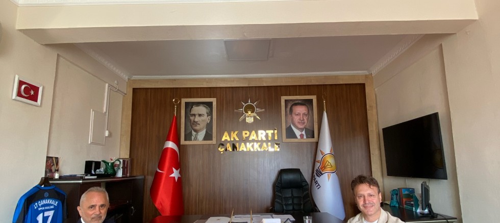 Başkan Soyuak’tan Göktürk’e Ziyaret