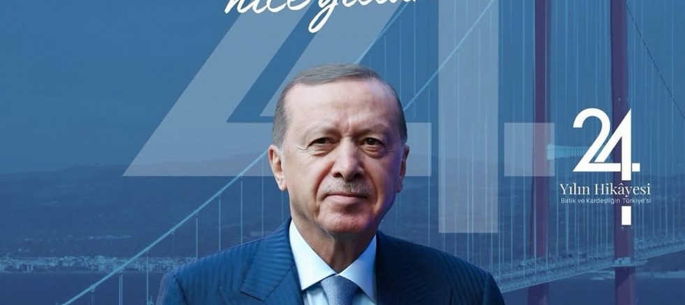 Başkan Soyuak’tan Partisinin 24. Kuruluş Yılı Mesajı