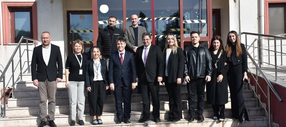 Başkan Soyuak’tan Sağlık Çalışanlarına Anlamlı Ziyaret