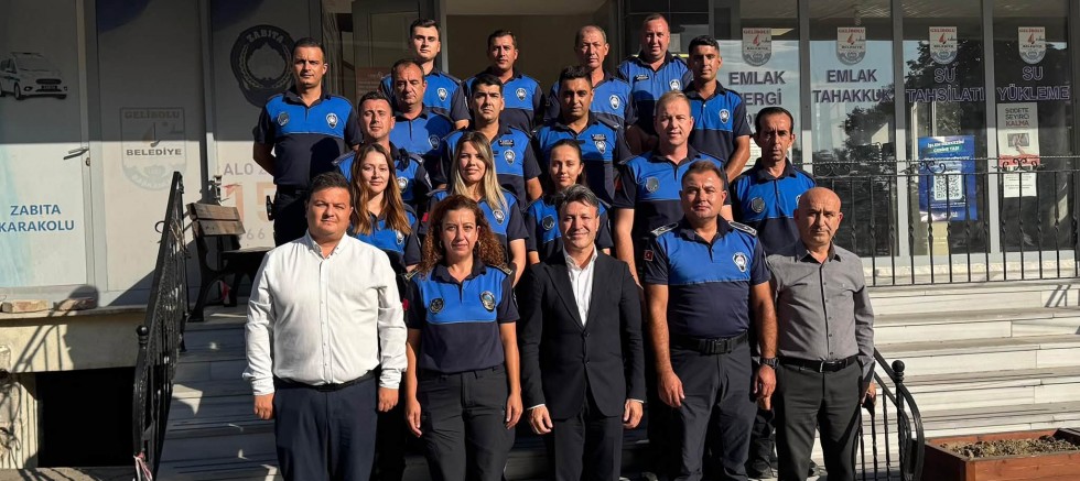 Başkan Soyuak, Zabıta Teşkilatı’nın 200. Yılını Kutladı