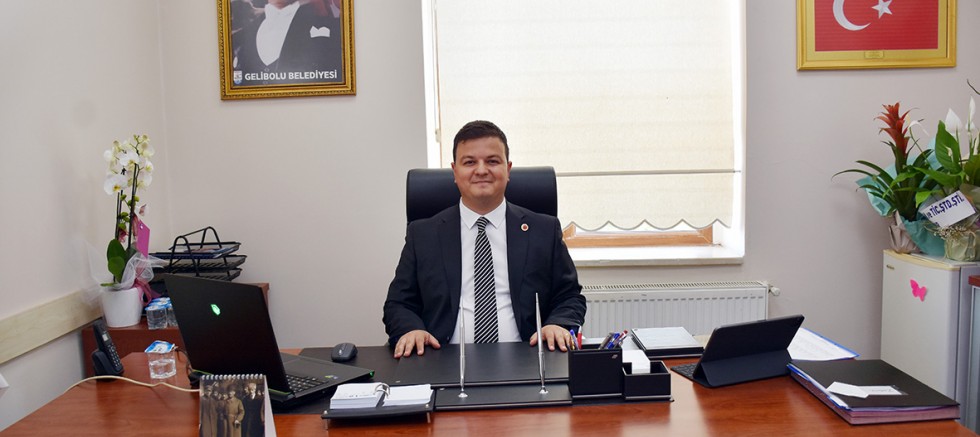 Batır, Belediye Başkan Yardımcısı Oldu