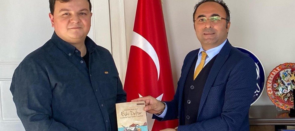 Batır’dan Yılmaz’a Ziyaret