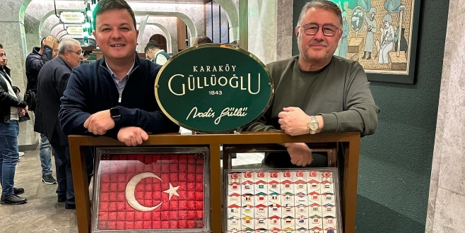 Batır, ‘Yüz Yıllık Gastronomi Markaları’ Paneline Katıldı