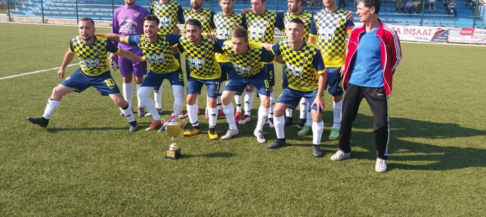 Bayırköyspor 1. Amatör’e Yükseldi