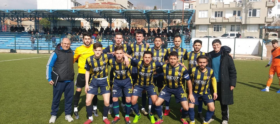 Bayırköyspor’dan Gol Yağmuru