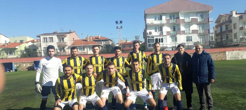 Bayırköyspor’la Lider Arasında 1 Fark Kaldı