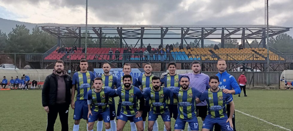 Bayırköyspor Liderliğe Devam Ediyor