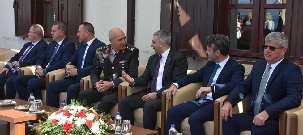 Bayramlaşma Programı Gerçekleşti