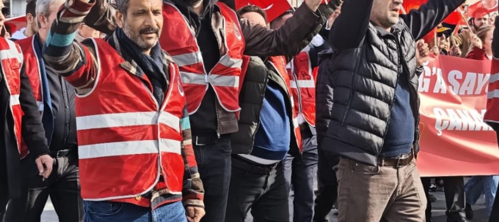 BBP’den Bayrağa Saygı Yürüyüşüne Destek